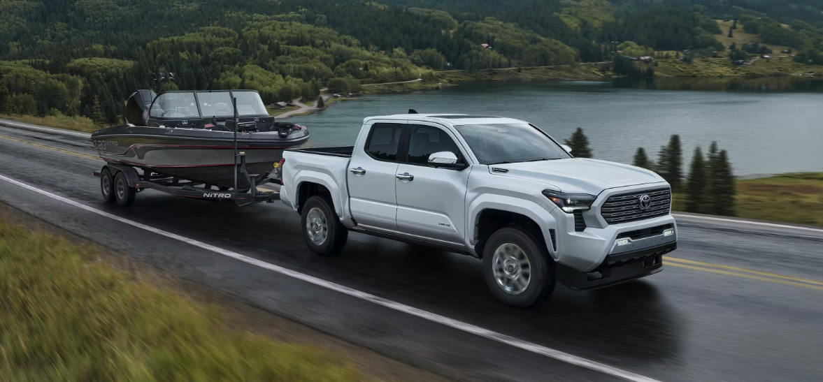 What Is ECT Power On A Toyota Tacoma - Complete Guide